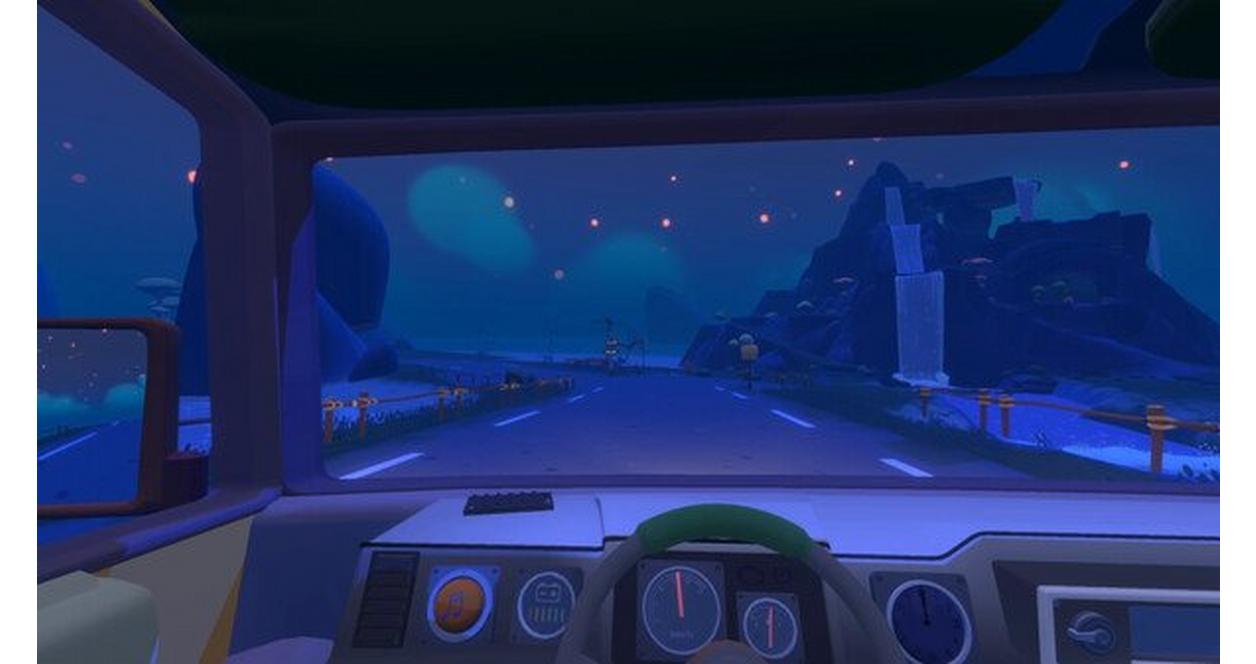 Fruitbus - PlayStation 5