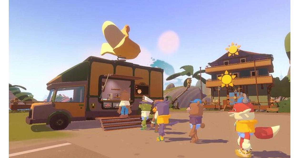Fruitbus - PlayStation 5