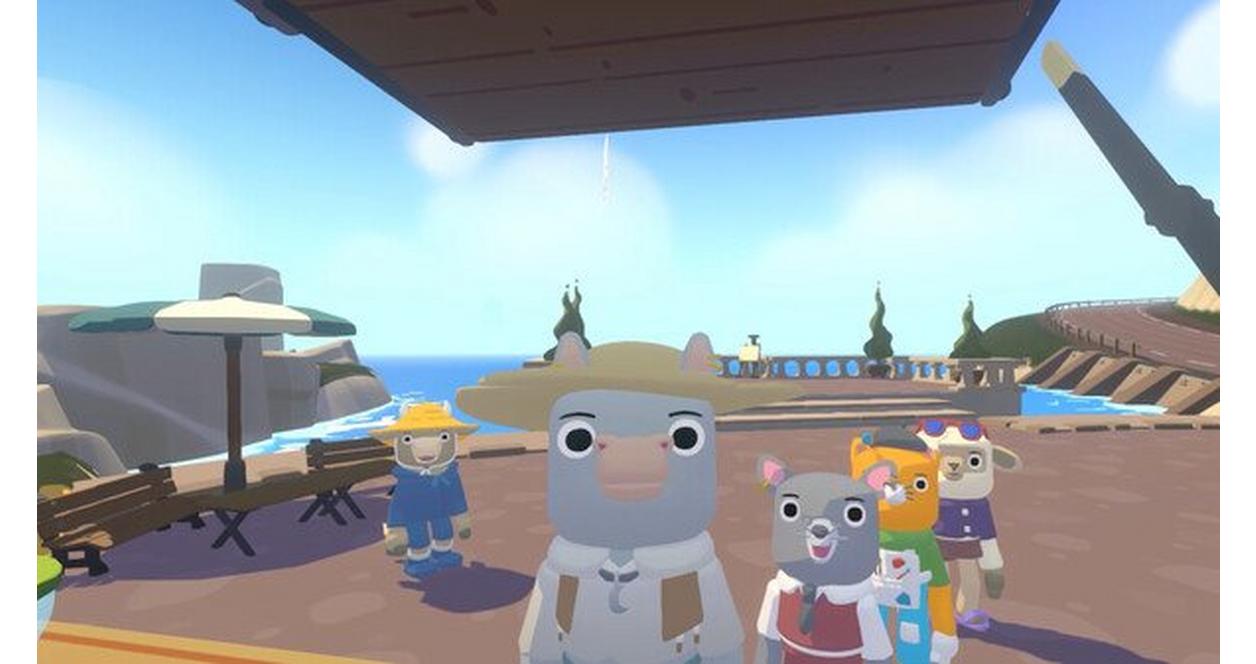 Fruitbus - PlayStation 5