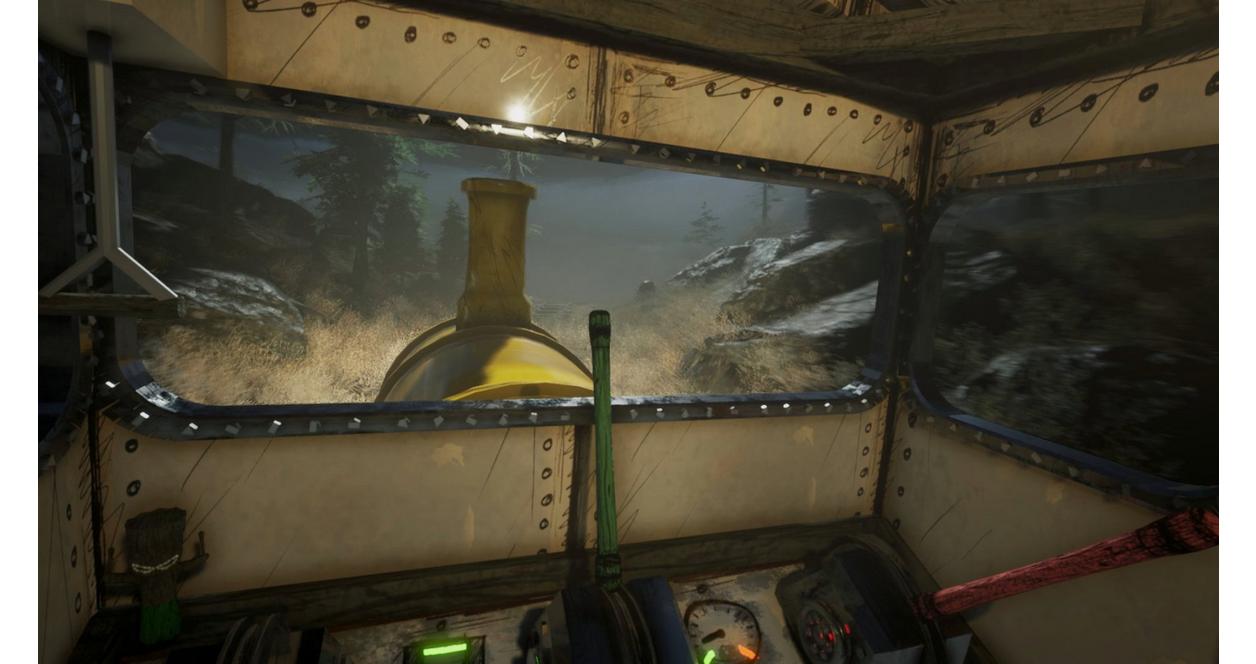 CHOO-CHOO CHARLES - PlayStation 5