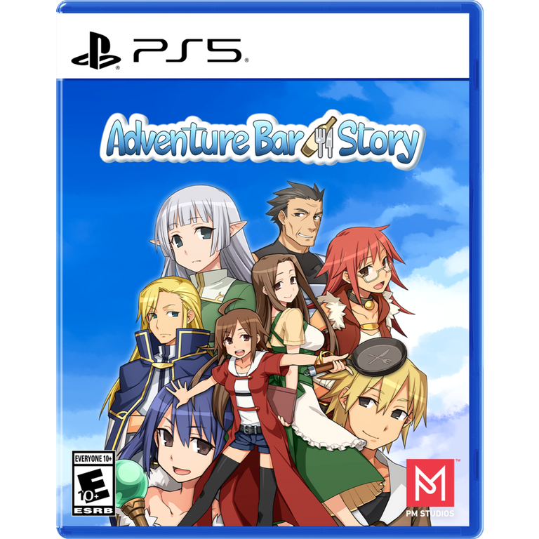 Adventure Bar Story - PlayStation 5