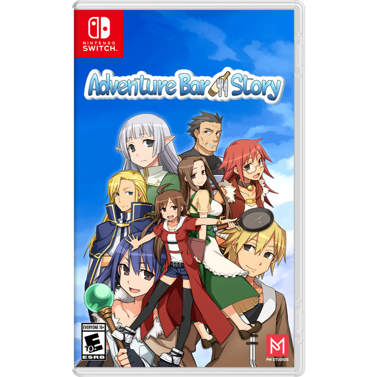 Adventure Bar Story - Nintendo Switch