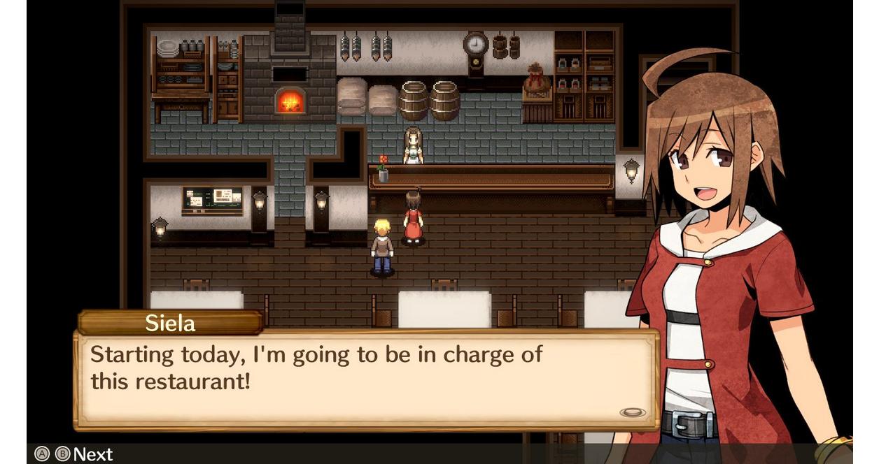 Adventure Bar Story - Nintendo Switch