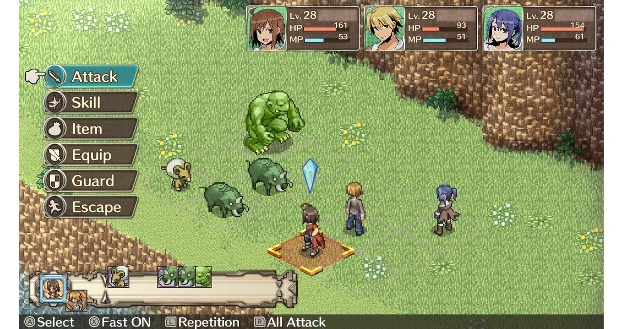 Adventure Bar Story - Nintendo Switch