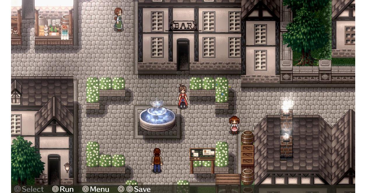 Adventure Bar Story - Nintendo Switch
