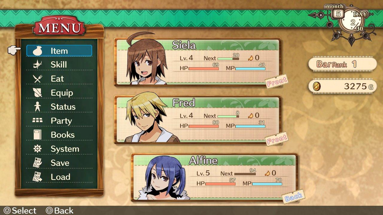 Adventure Bar Story - PlayStation 5