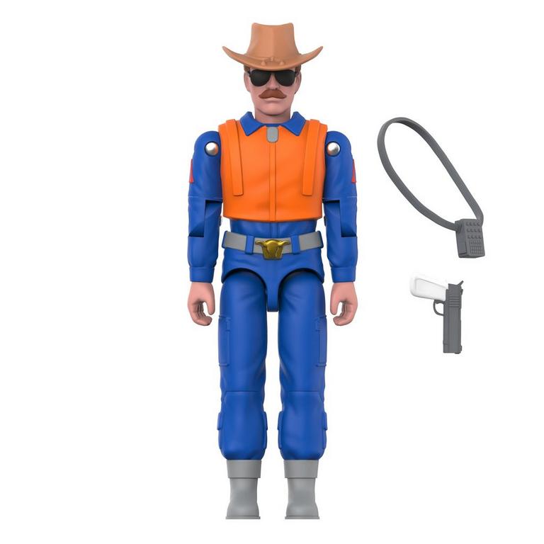 Super Joe Wave 03 Wild Bill (ReAction Figures)