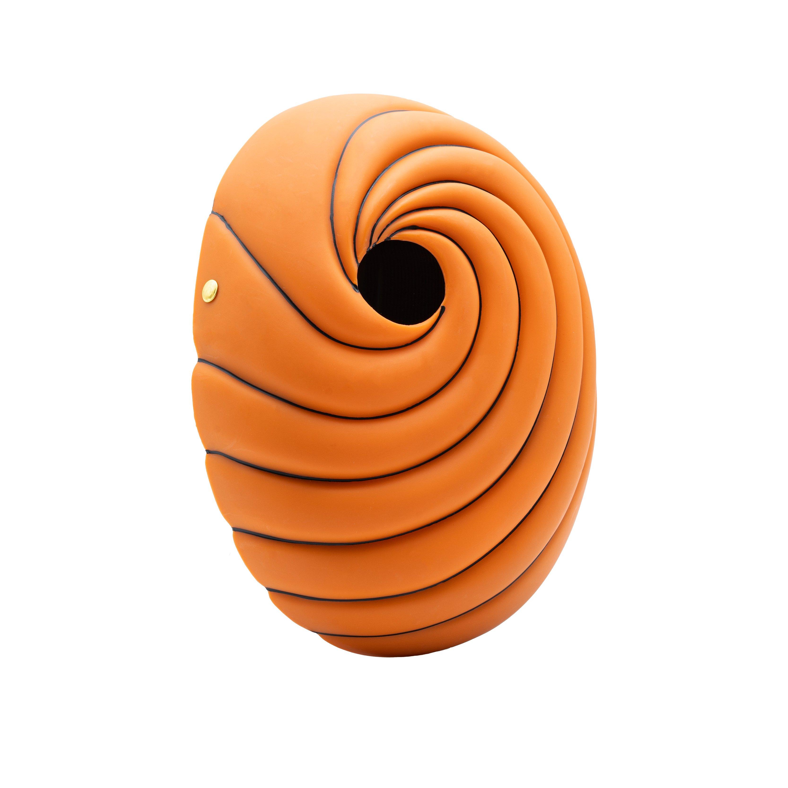 ABYstyle Naruto Shippuden Tobi's Replica Cosplay Mask