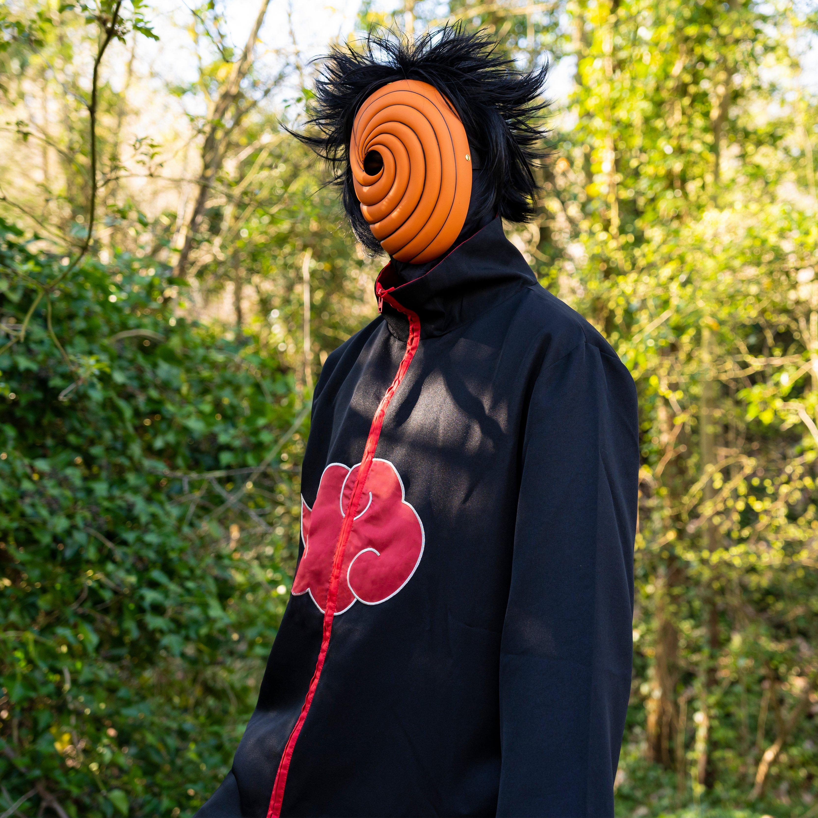 ABYstyle Naruto Shippuden Tobi's Replica Cosplay Mask