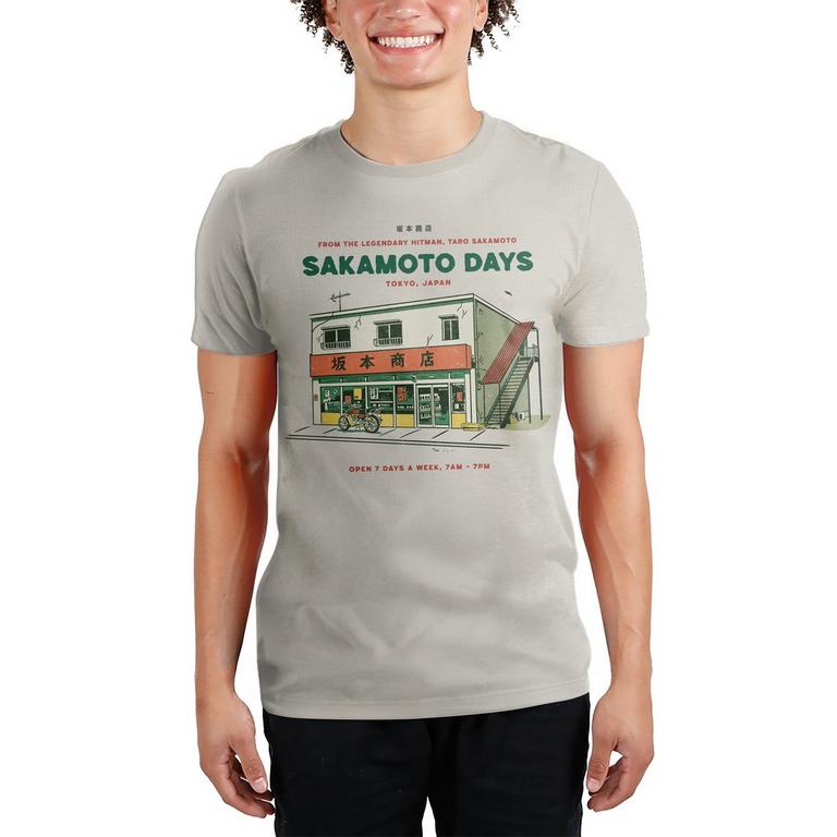Sakamoto Day's Sakamoto's Store Unisex T-Shirt GameStop Exclusive