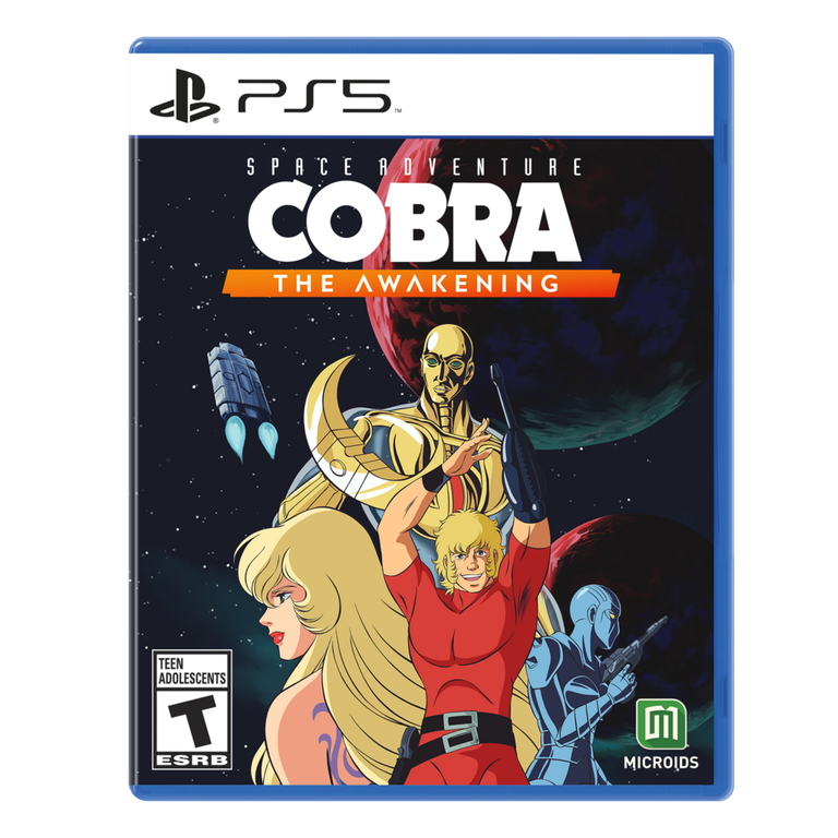 スペース コブラ Space Adventure Cobra Switch Amazon.com: Space Adventure Cobra: The Awakening - Nintendo