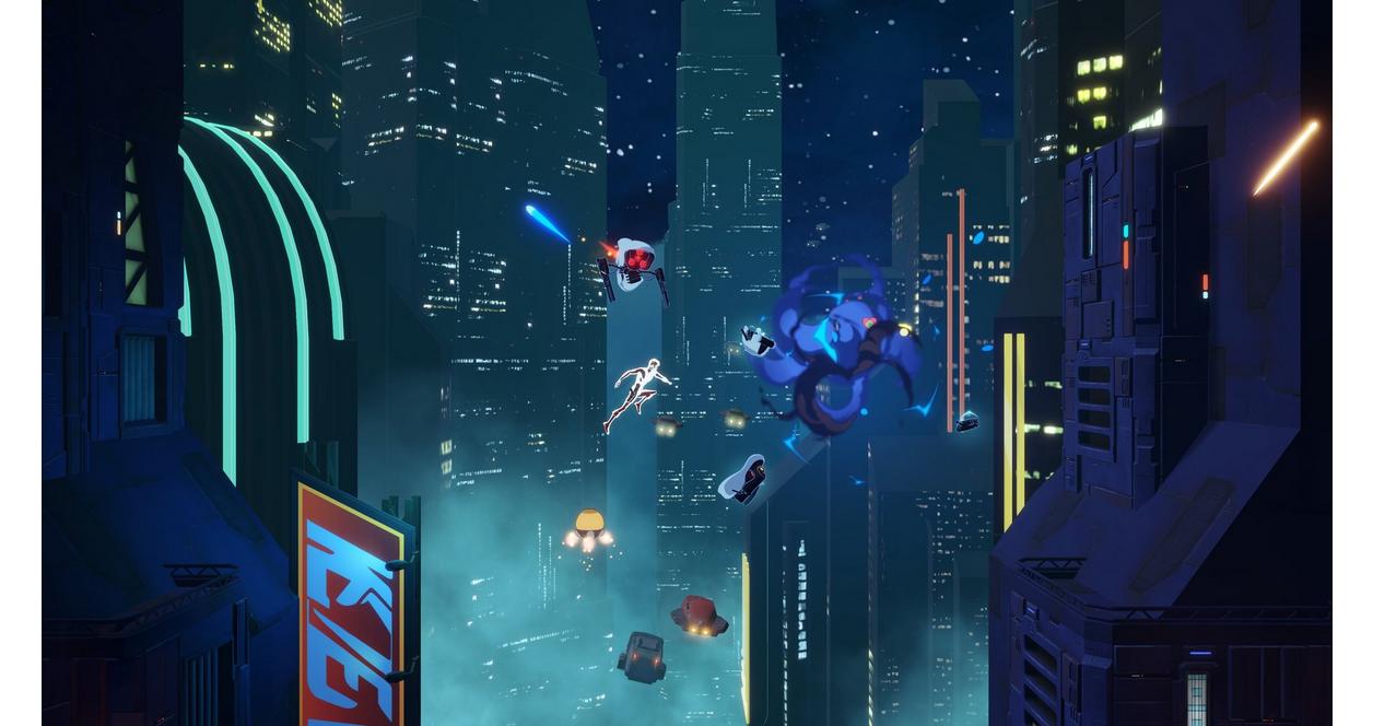 Space Adventure Cobra - The Awakening - Nintendo Switch | Microids
