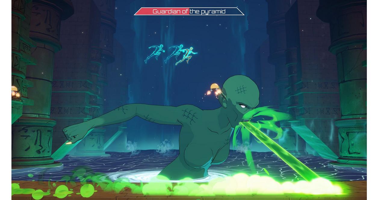 Space Adventure Cobra - The Awakening - Nintendo Switch | Microids