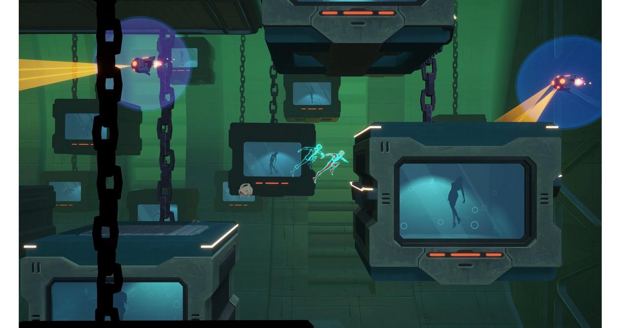 Space Adventure Cobra - The Awakening - Nintendo Switch