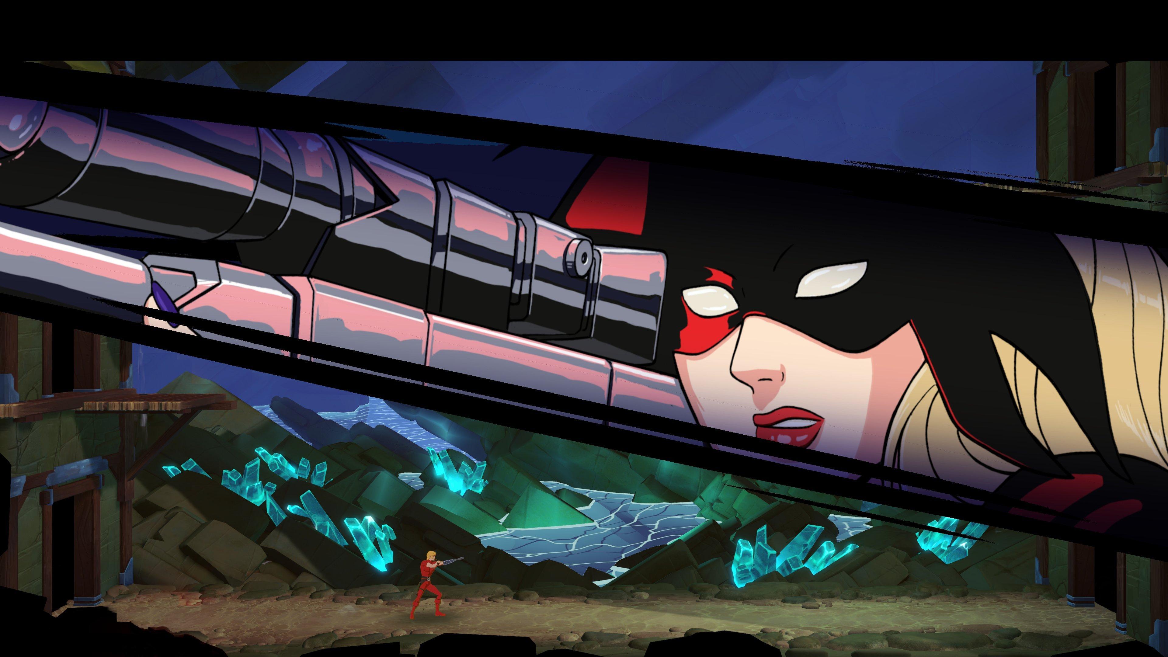 Space Adventure Cobra - The Awakening - PlayStation 5