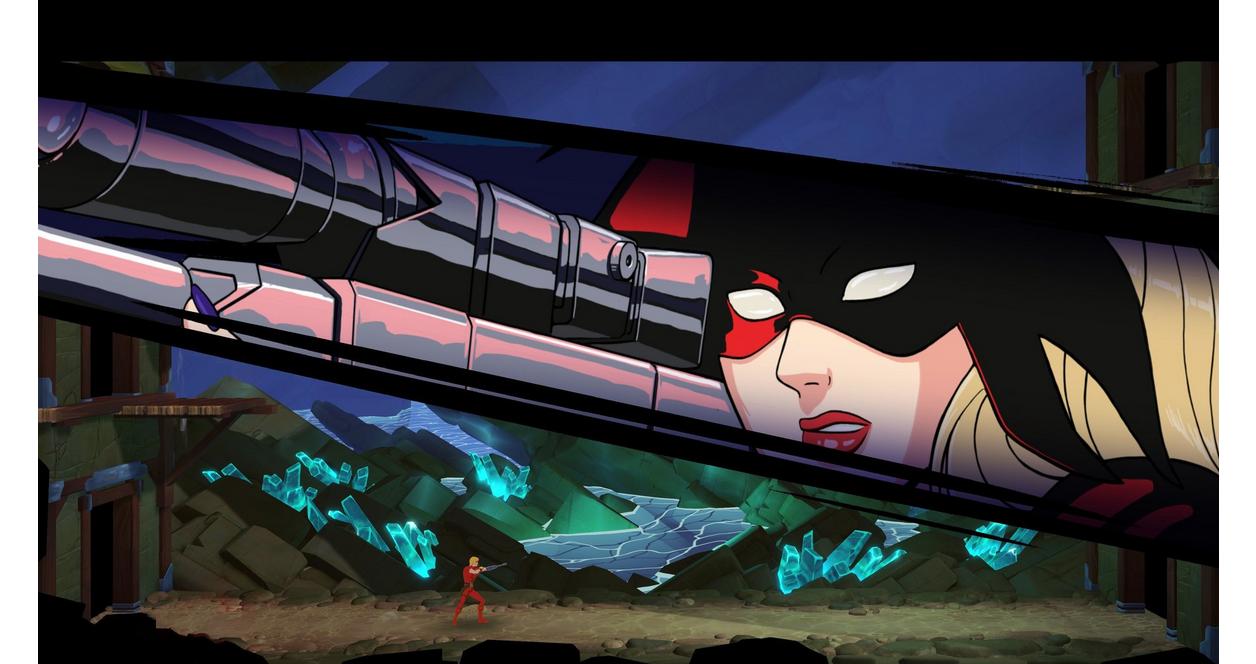 Space Adventure Cobra - The Awakening - Nintendo Switch | Microids