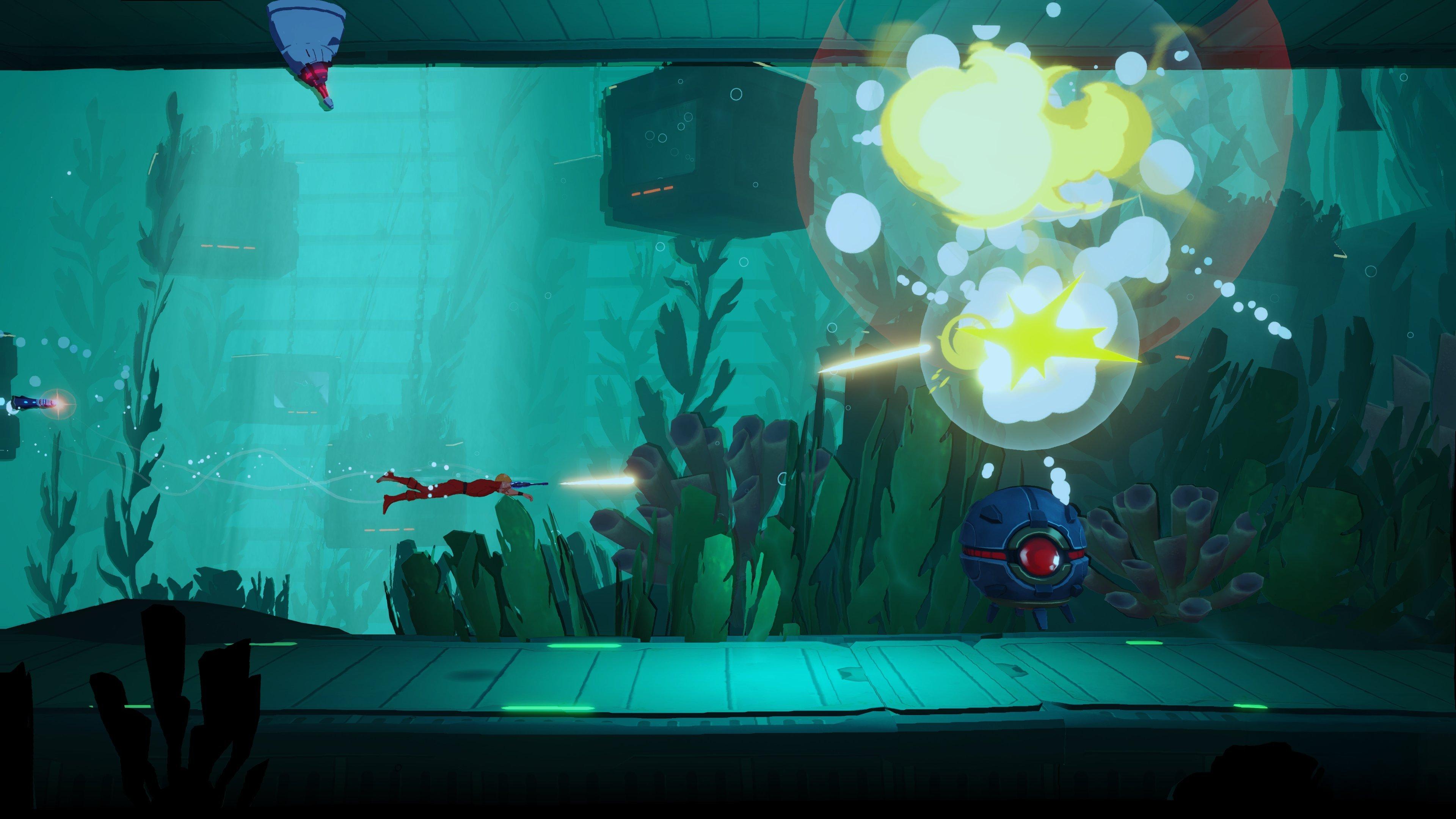 Space Adventure Cobra - The Awakening - PlayStation 5