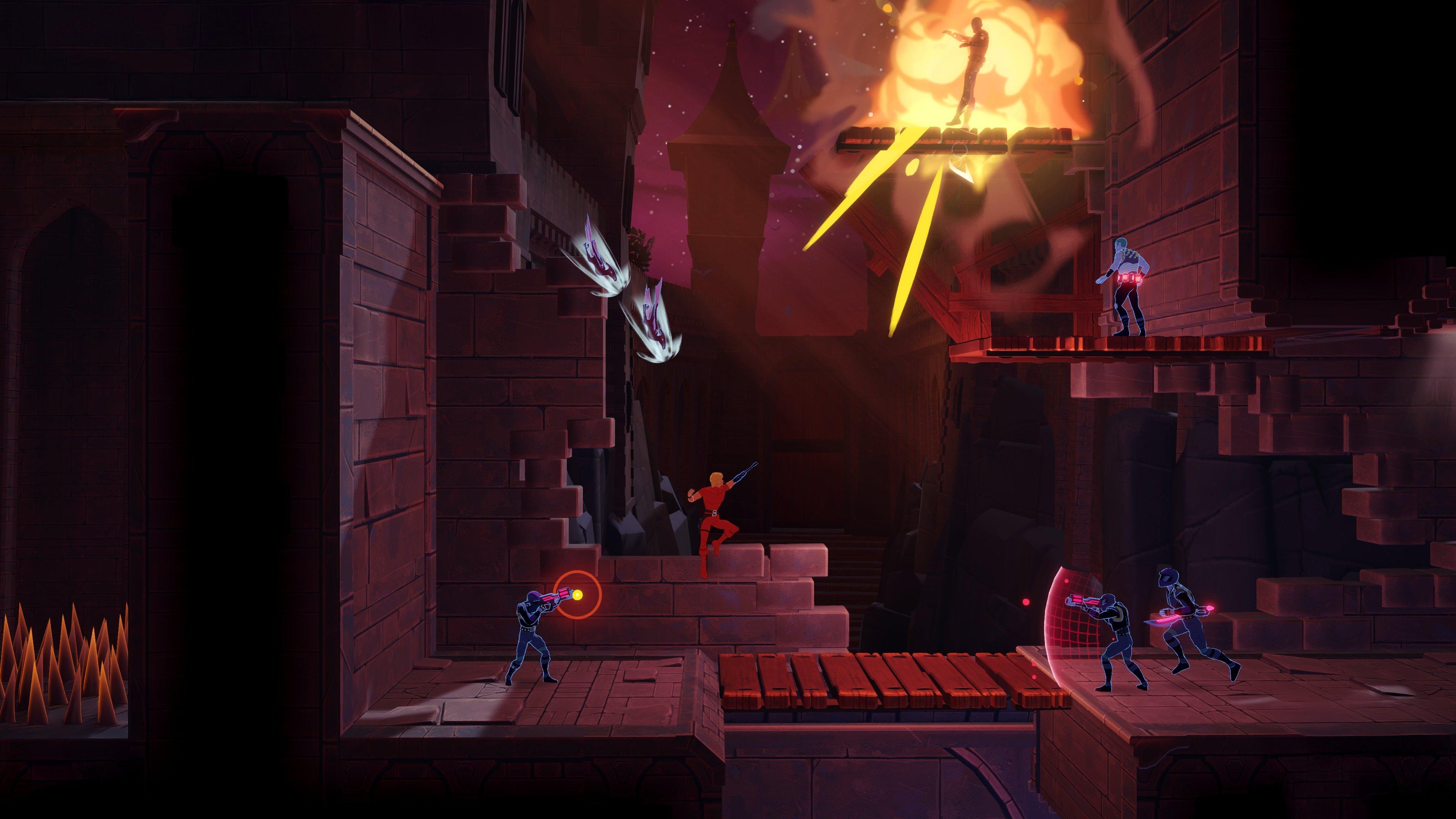 Space Adventure Cobra - The Awakening - PlayStation 5