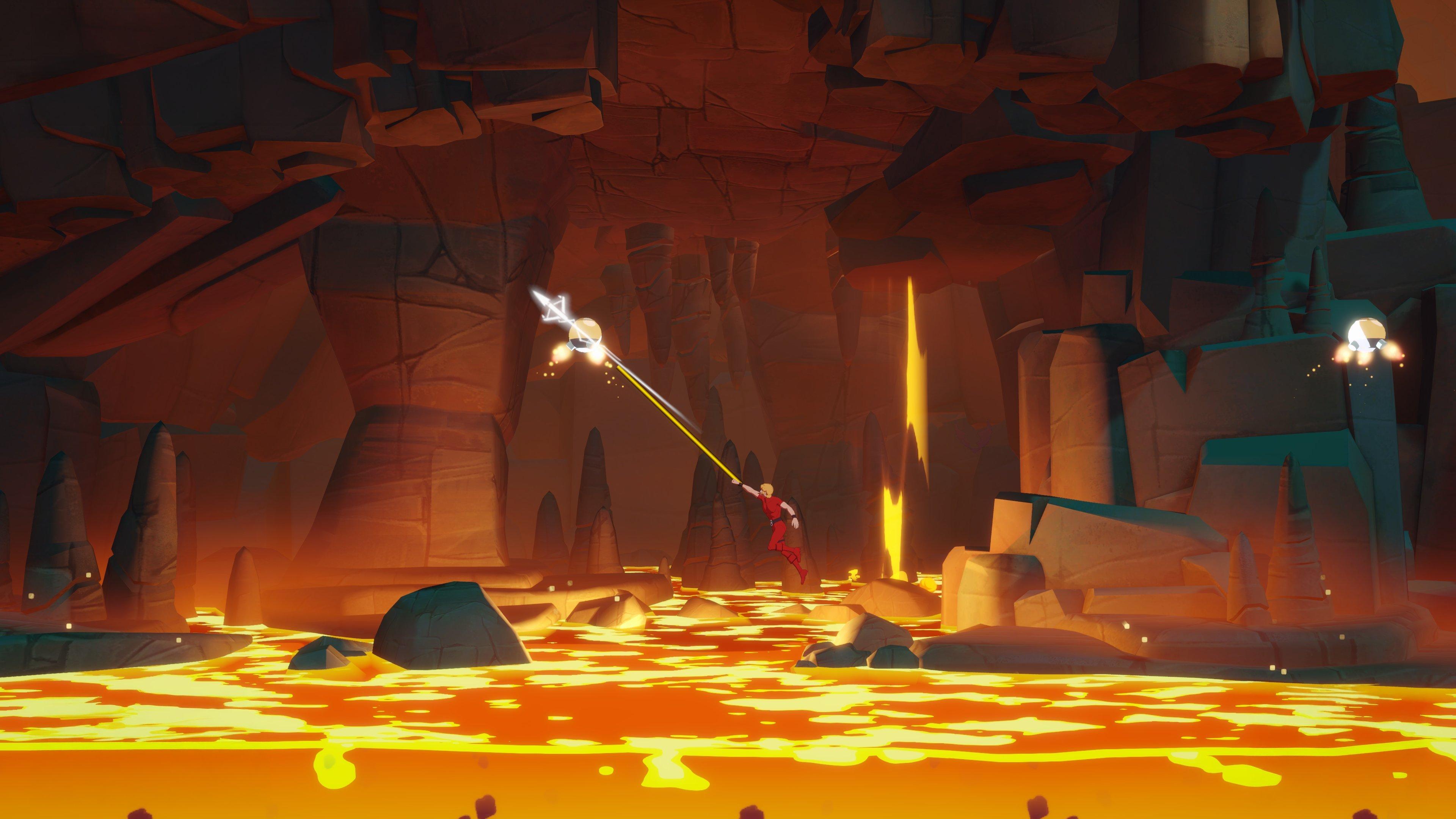 Space Adventure Cobra - The Awakening - PlayStation 5