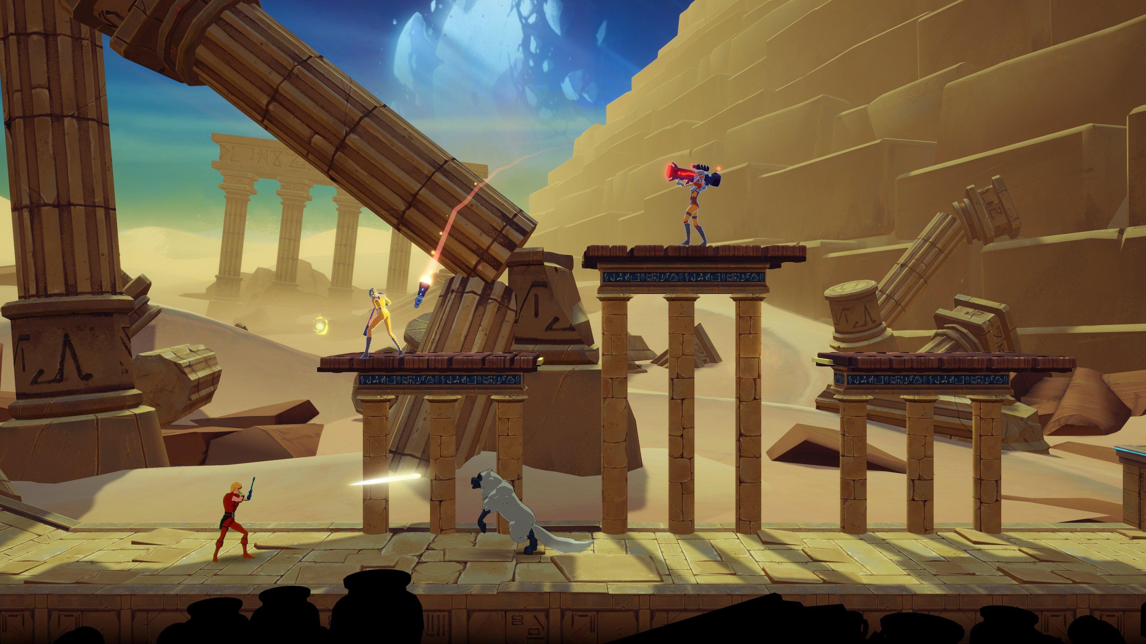 Space Adventure Cobra - The Awakening - PlayStation 5