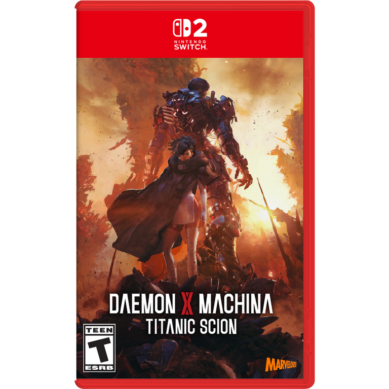 家庭用ゲームソフト Nintendo Switch - DAEMON X MACHINA Switch DAEMON X MACHINA™ for Nintendo Switch - Nintendo Official Site
