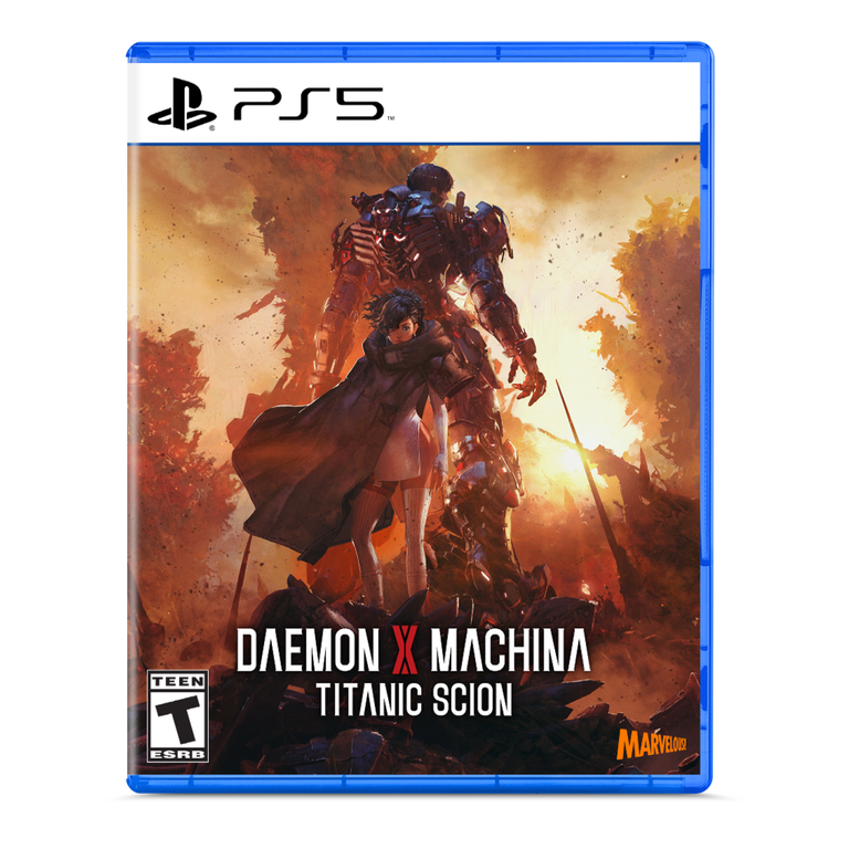 Daemon X Machina: Titanic Scion - Limited Edition - PlayStation 5