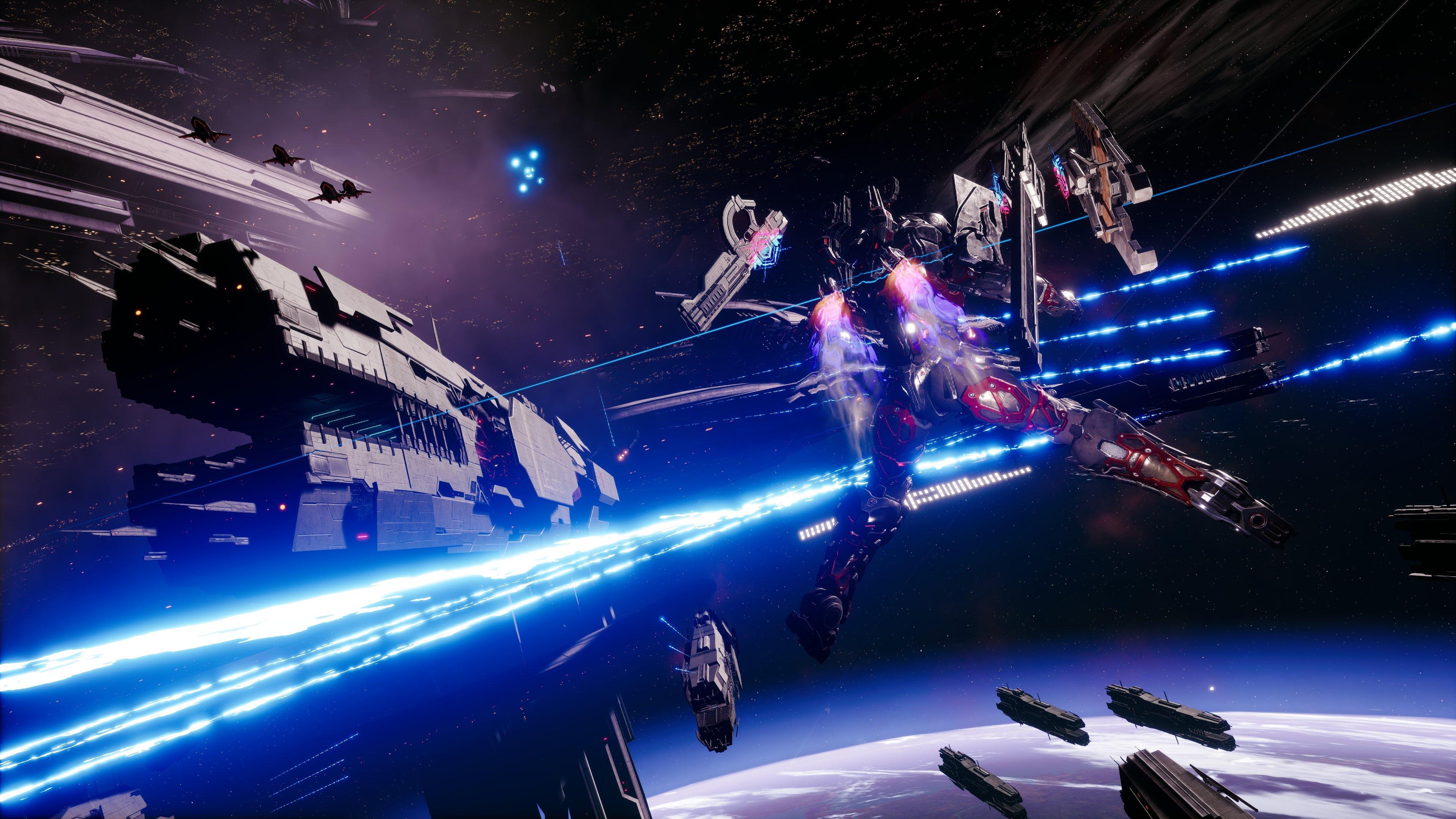 Daemon X Machina: Titanic Scion - Xbox Series X