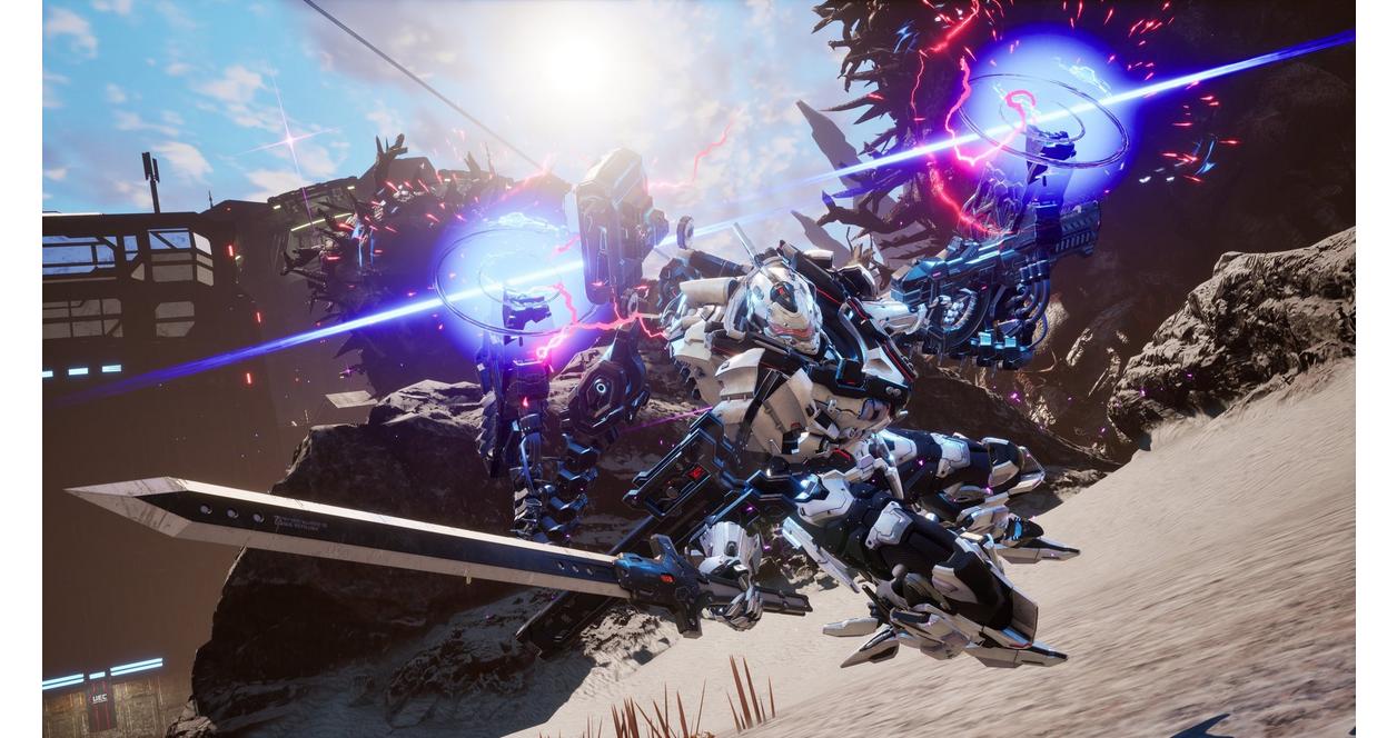 Daemon X Machina: Titanic Scion - Limited Edition - PlayStation 5