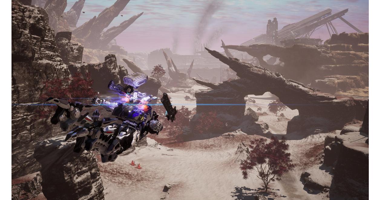 Daemon X Machina: Titanic Scion - Édition Limitée • Jeu Nintendo Switch 2 - Jeux vidéo