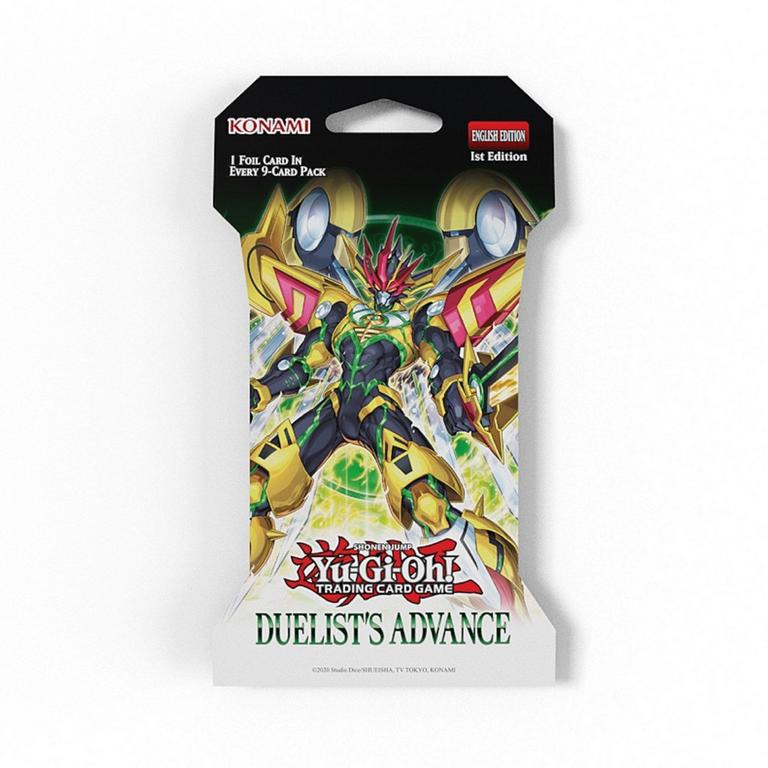 Yu-Gi-Oh! Trading Card Game: Duelist's Advance Sleeved