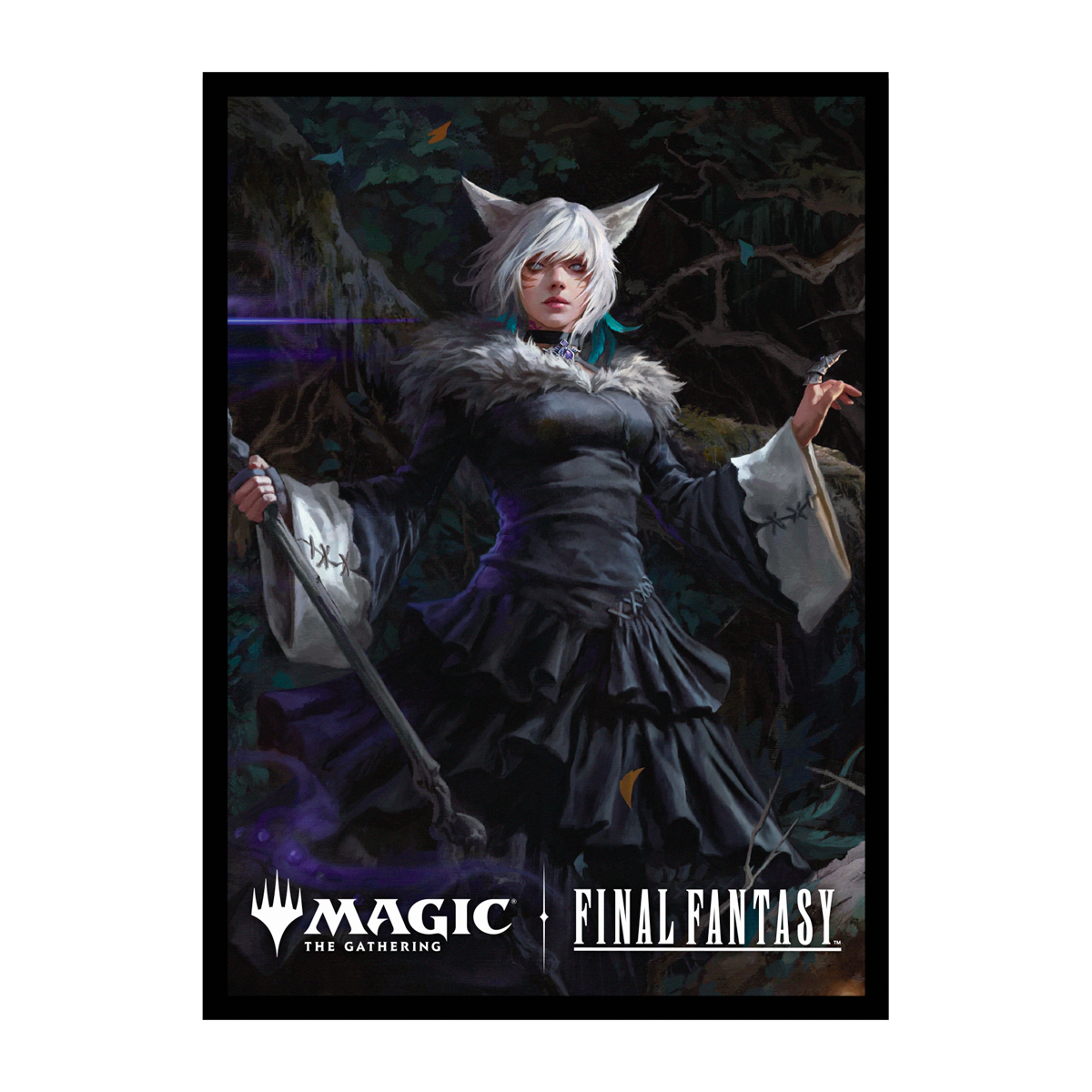 MTG FF ウルトラプロ ヤ・シュトラ・ルル ラバーマット｜Yahoo