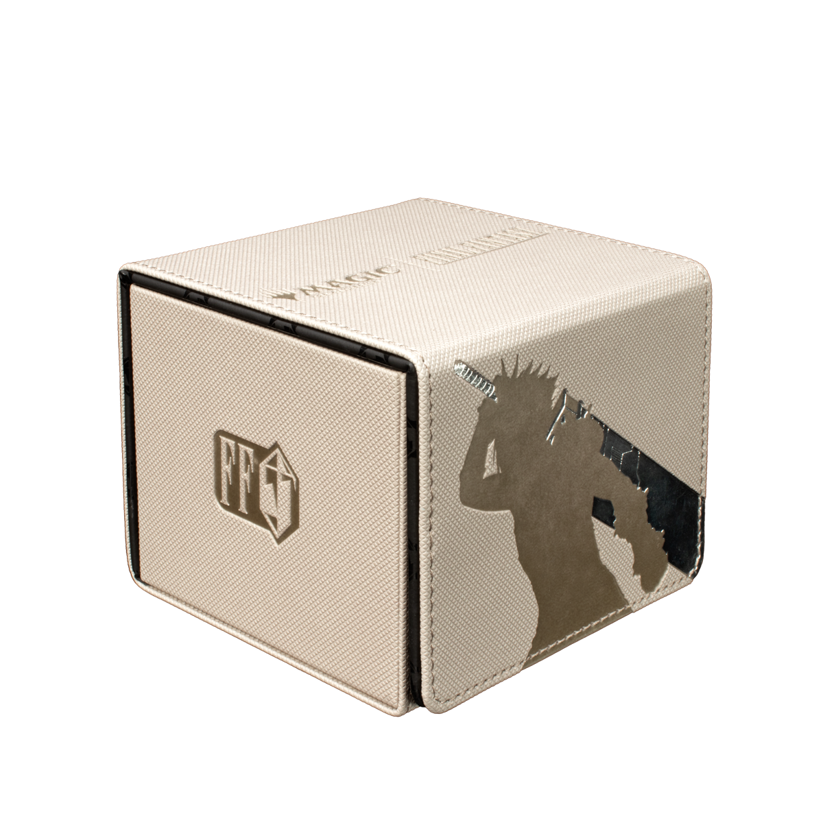Mana 8 - Alcove Edge Deck Box - Plains for Magic: The