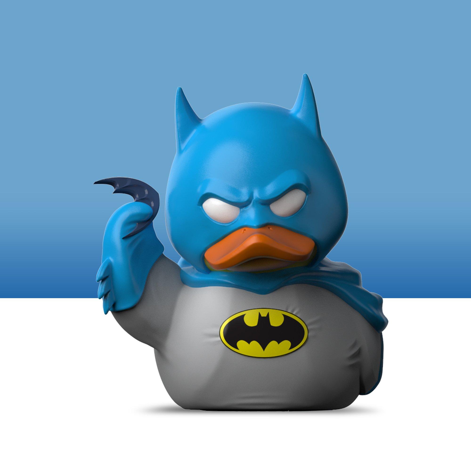 Tubbz Mini DC Comics Batman 2-in Collectible Duck