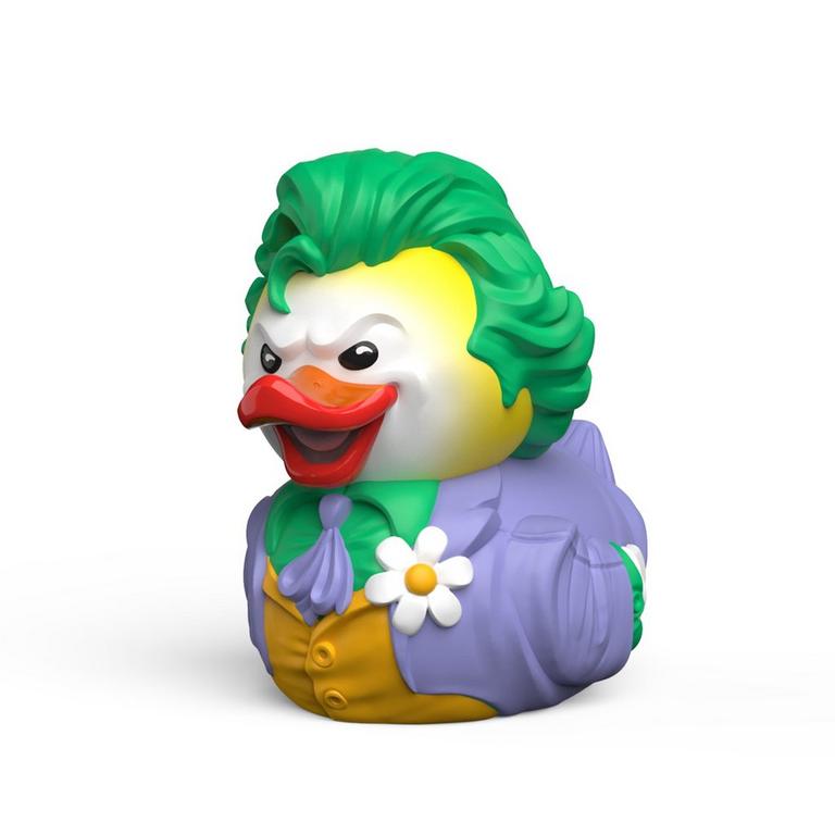 Tubbz Mini DC Comics The Joker 2-in Collectible Rubber Duck