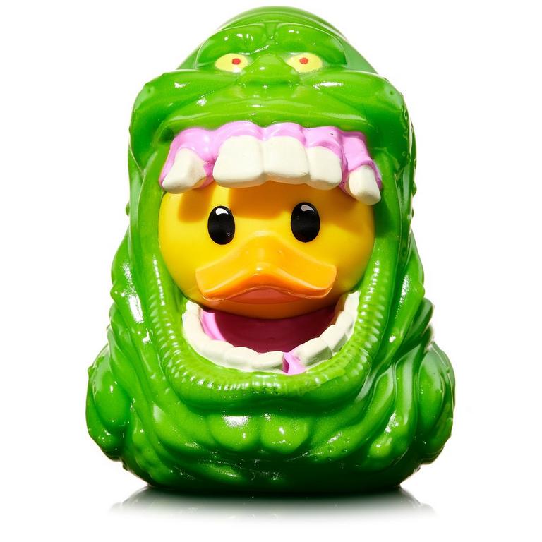 Tubbz Mini Ghostbusters Slimer 2-in Collectible Rubber Duck
