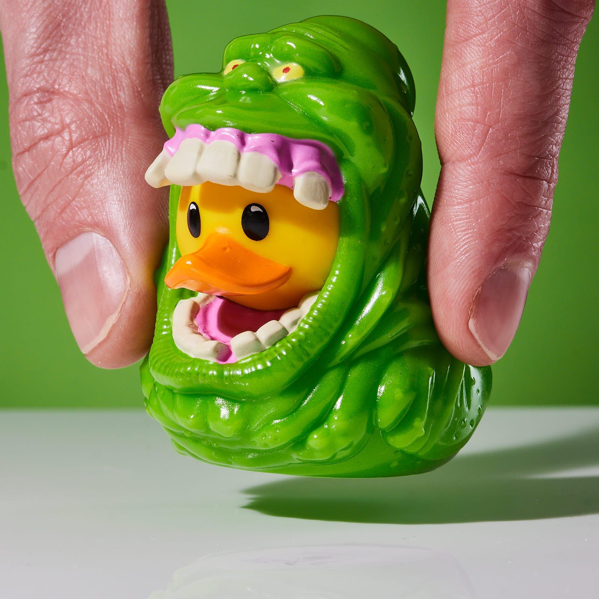 Tubbz Mini Ghostbusters Slimer 2-in Collectible Duck