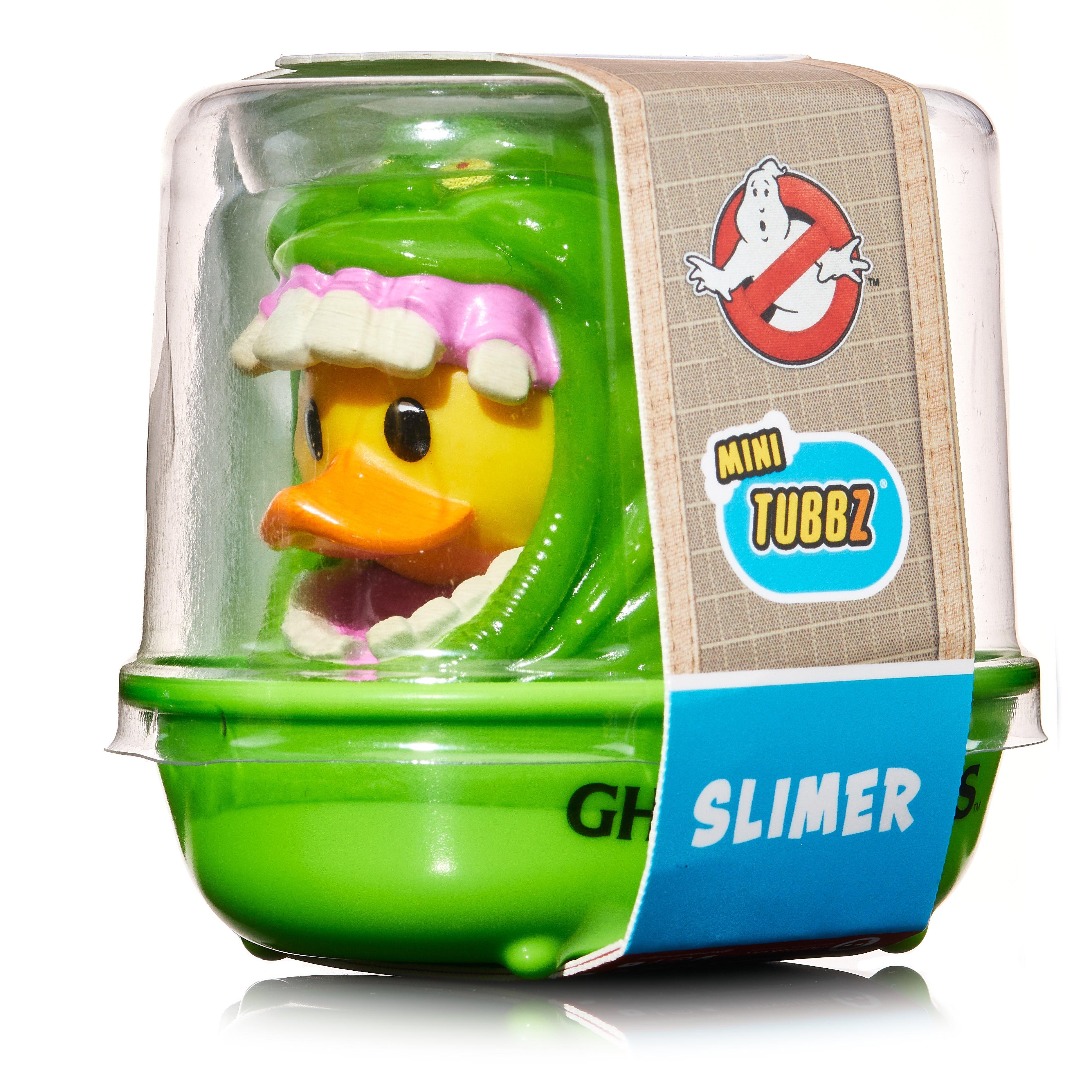 Tubbz Mini Ghostbusters Slimer 2-in Collectible Duck