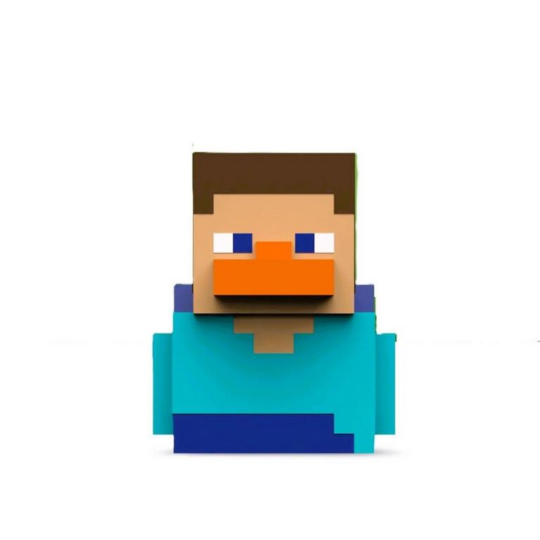 Tubbz Mini Minecraft Steve 2-in Collectible Rubber Duck