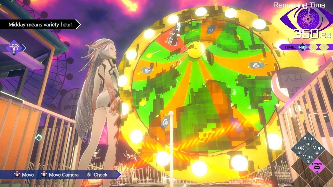 No Sleep For Kaname Date - From AI: THE SOMNIUM FILES - PlayStation 5