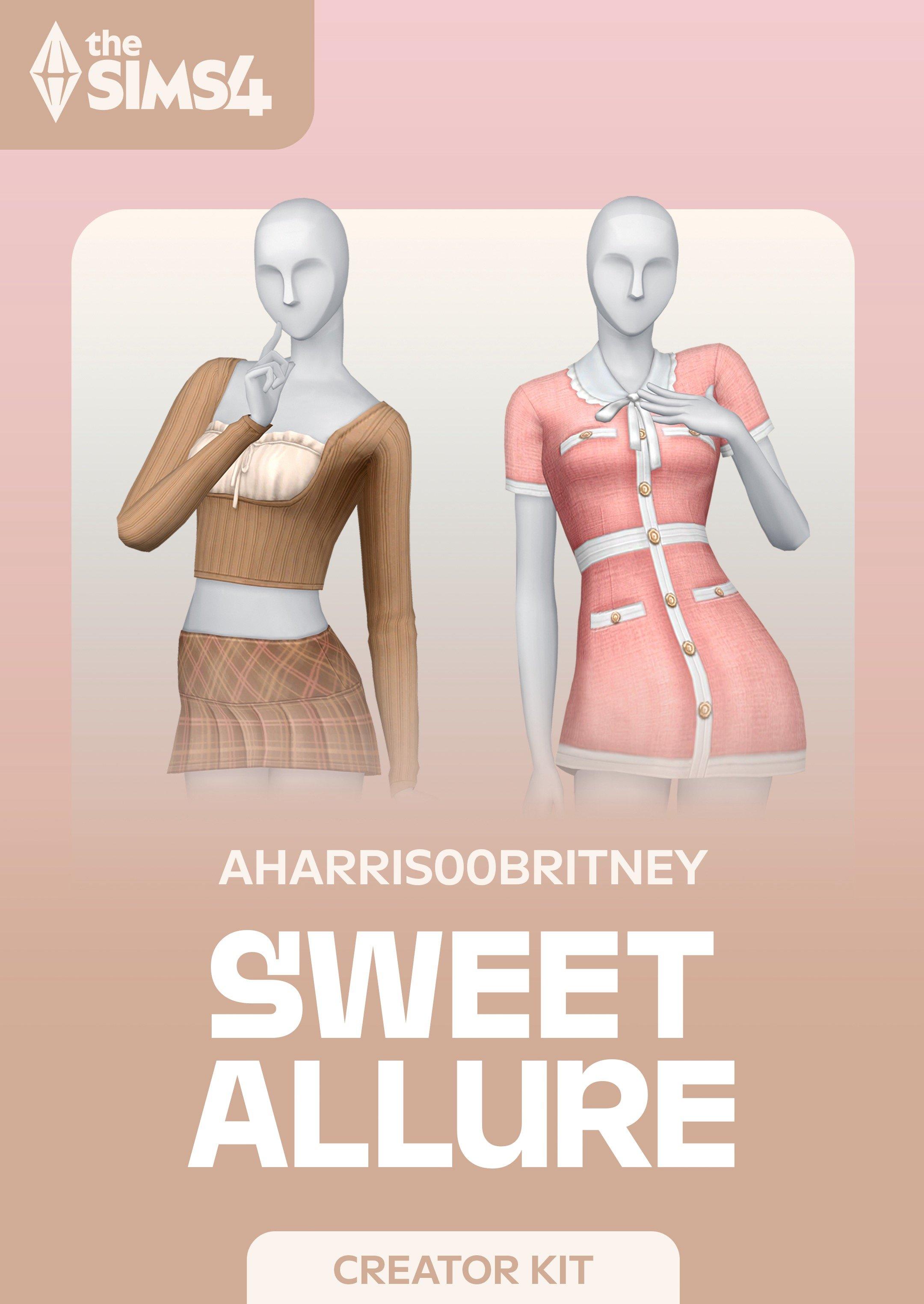 Electronic Arts The Sims 4 Sweet Allure Kit - PC EA app