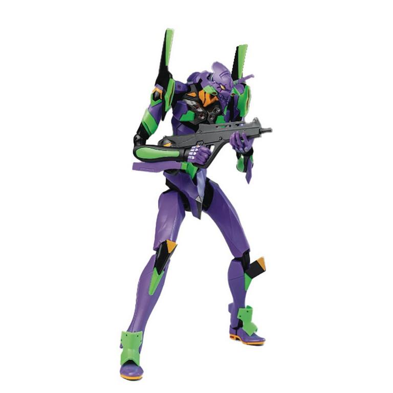 Neon Genesis Evangelion AMK Series EVA-01 TEST TYPE Model