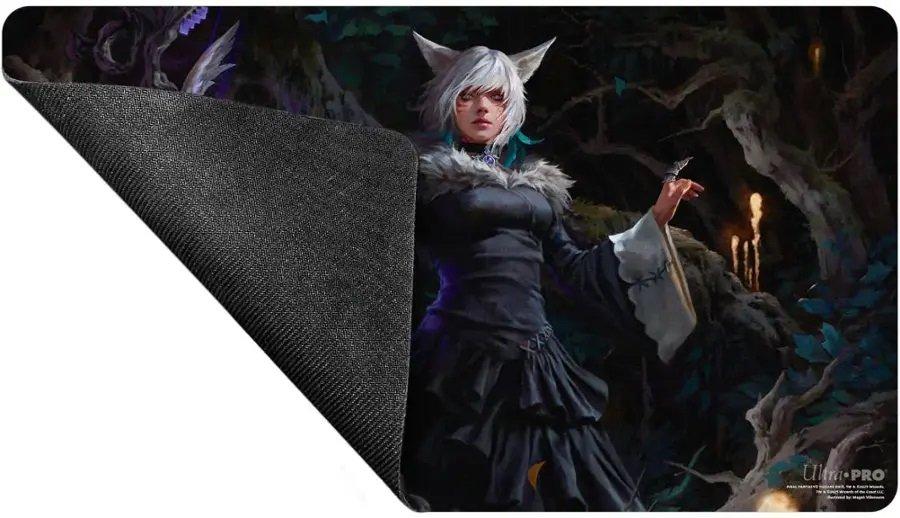 Ultra Pro Magic: The Gathering Playmat - Final Fantasy Y'shtola, Night's Blessed (Commander)