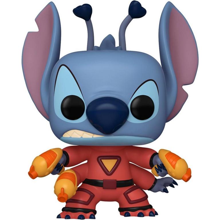 Funko POP! Disney: Lilo and Stitch - Stitch 626 4.25-in Vinyl