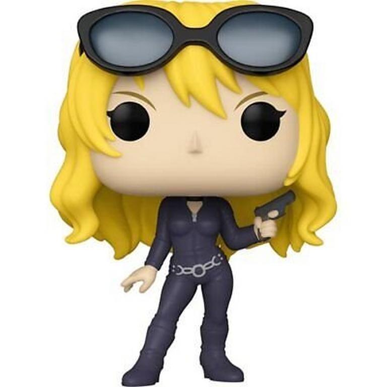 Funko POP! Animation: Cowboy Bebop Julia 3.4-in Vinyl Figure