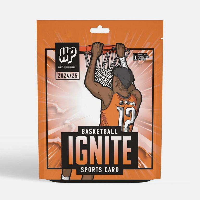 2024-25 Hit Parade Basketball Ignite Series 1 Hobby Box | GameStop