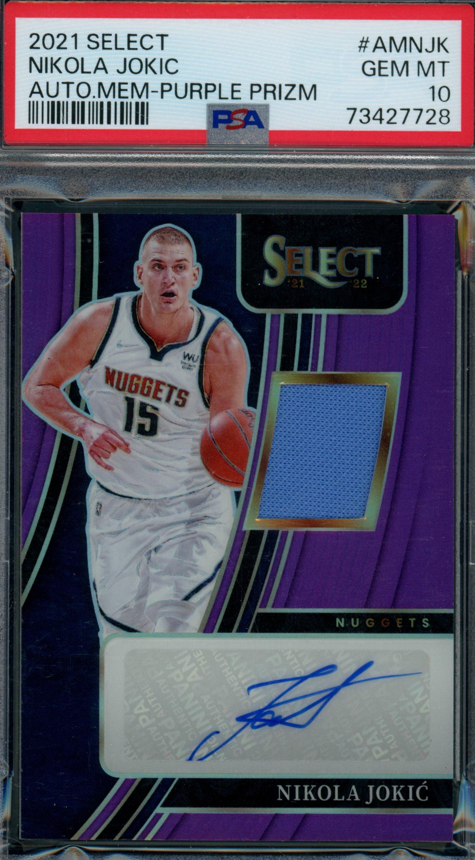 2024-25 Hit Parade Basketball Ignite Series 1 Hobby Box