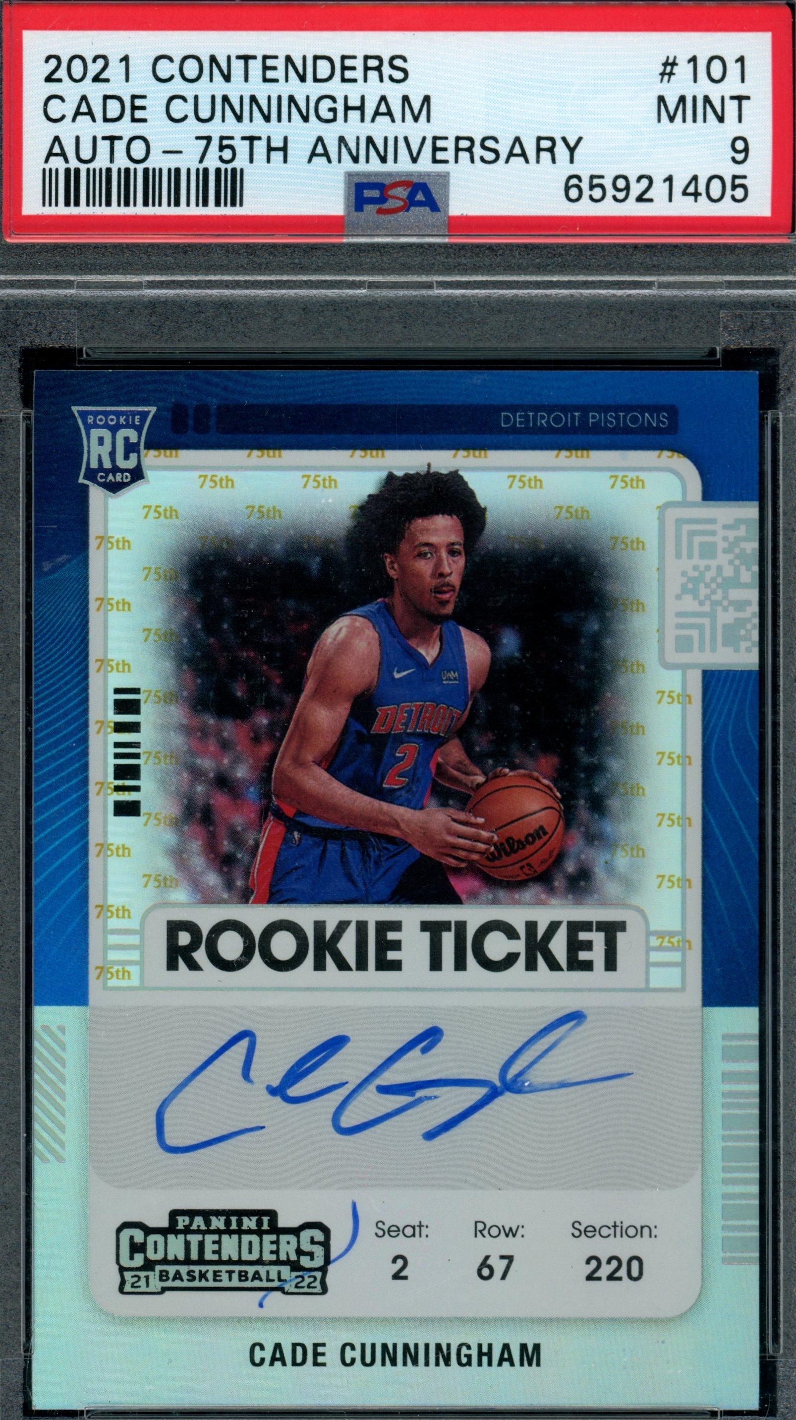 2024-25 Hit Parade Basketball Ignite Series 1 Hobby Box