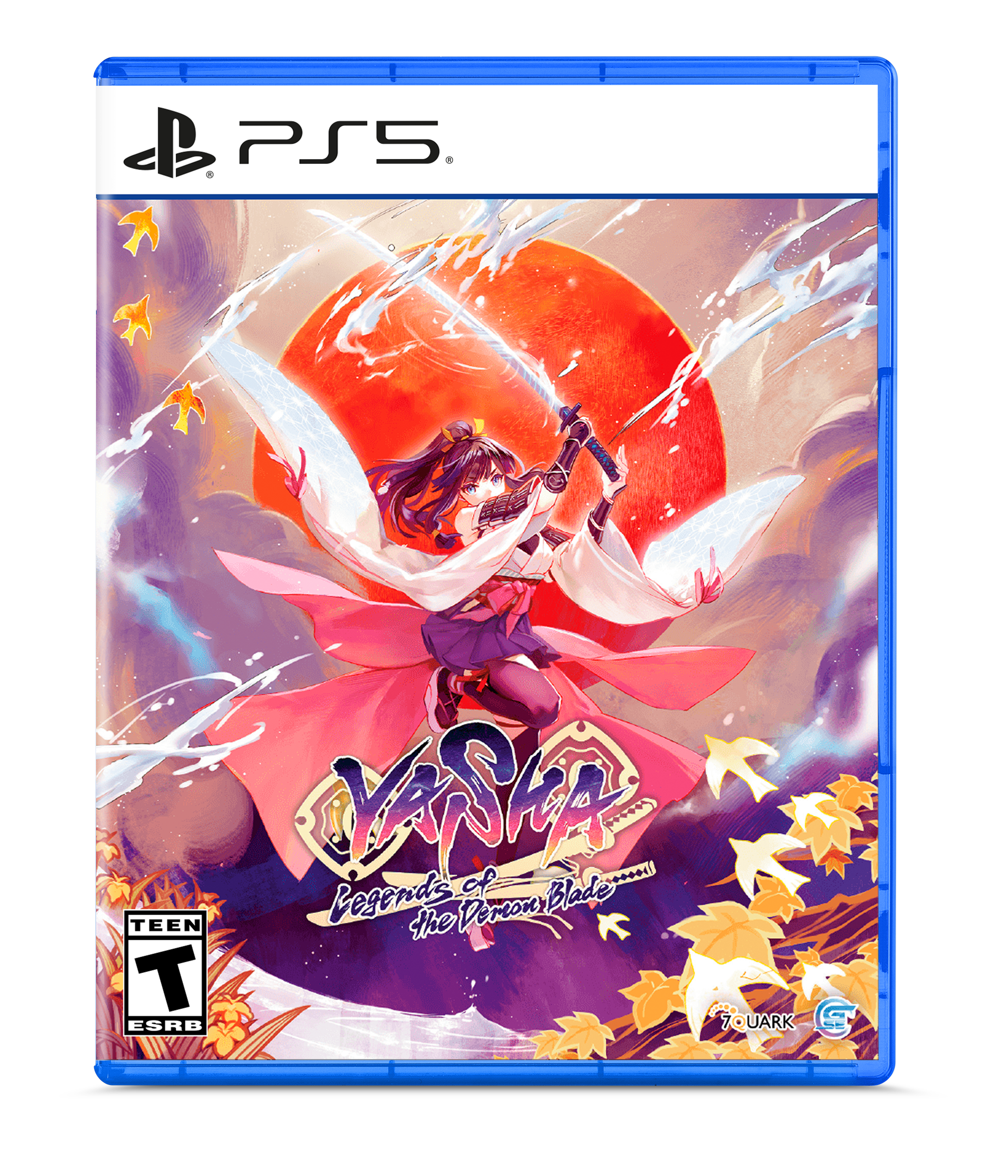 Yasha: Legends of the Demon Blade