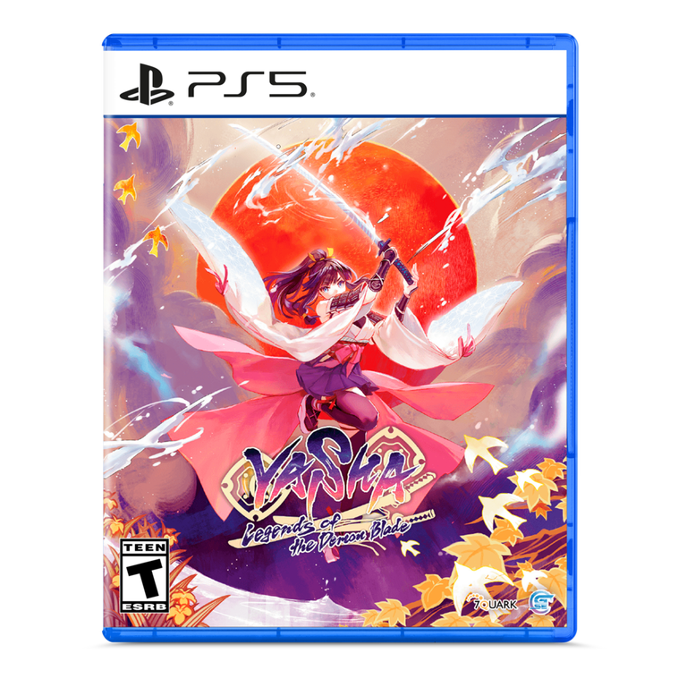 Yasha: Legends of the Demon Blade - PlayStation 5
