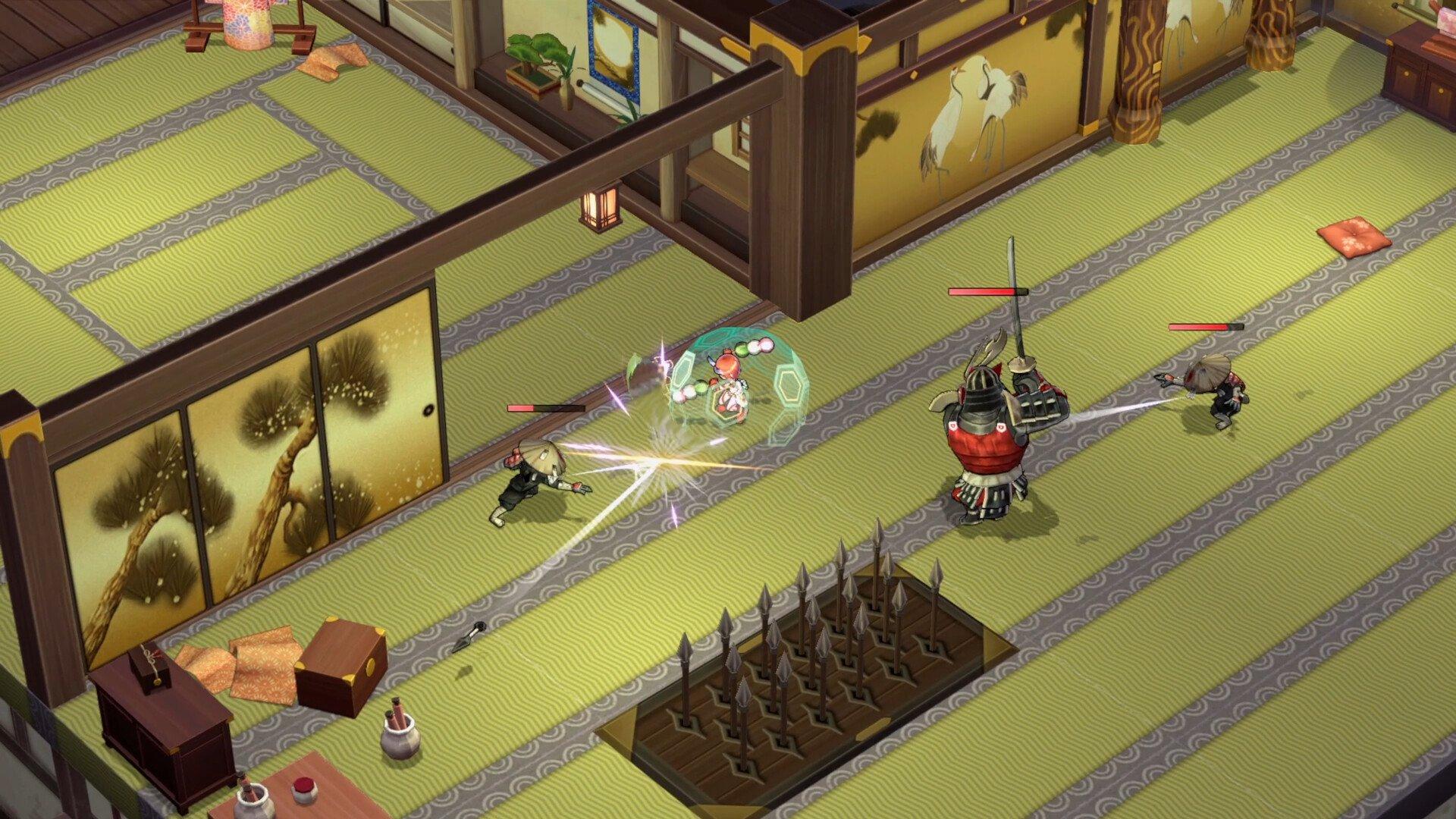 Yasha: Legends of the Demon Blade - Nintendo Switch